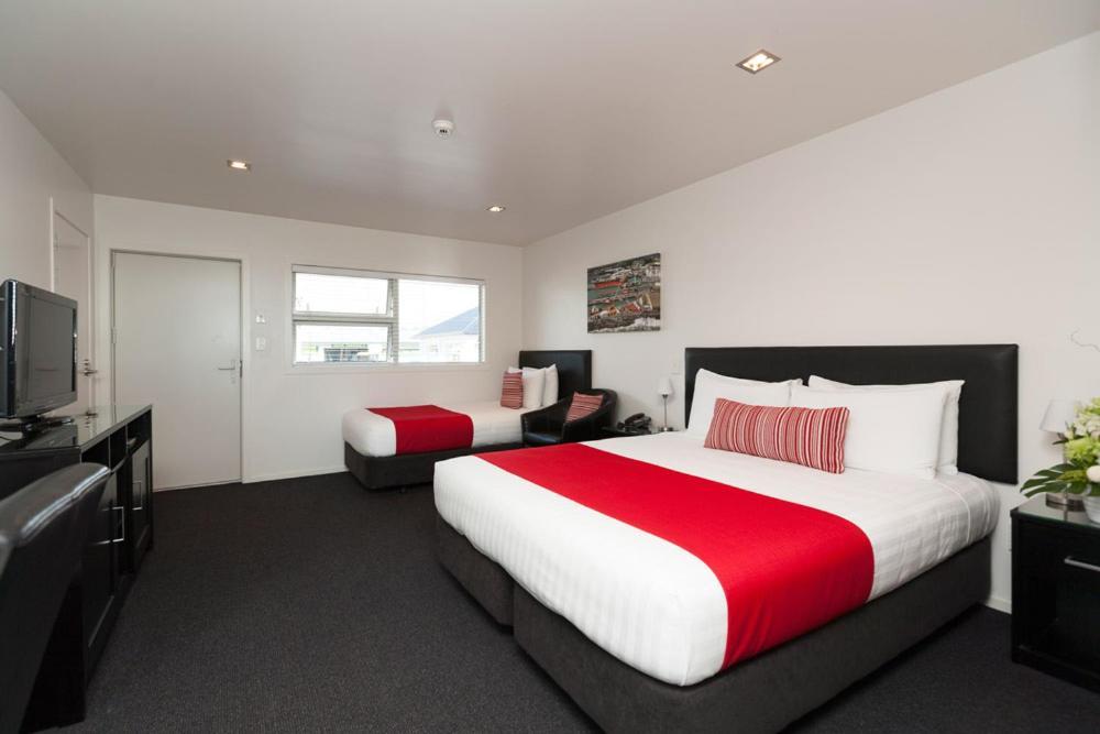 The Dawson 4* New Plymouth