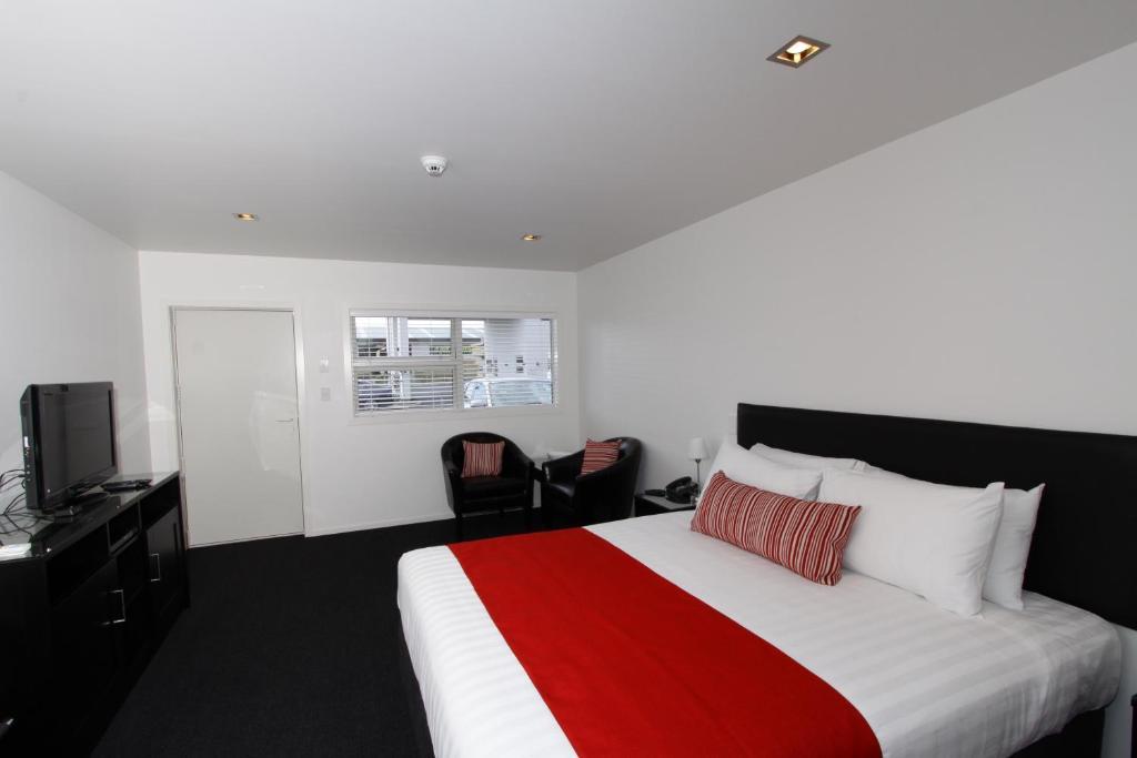 The Dawson Motel 4*