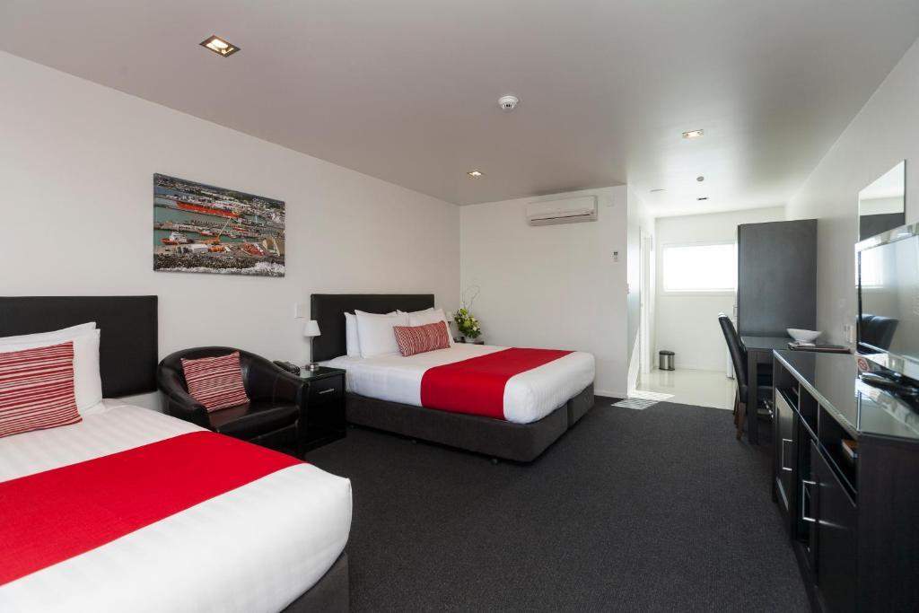 The Dawson Motel New Plymouth