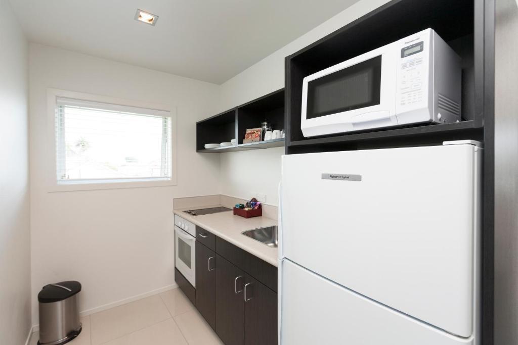The Dawson 4* New Plymouth